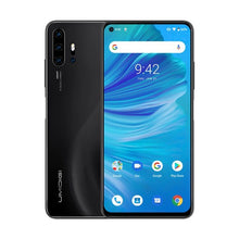Load image into Gallery viewer, UMIDIGI F2 Phone Android 10 Global Version 6.53&quot; FHD+ 6GB 128GB 48MP AI Quad Camera 32MP Selfie Helio P70 Cellphone 5150mAh NFC