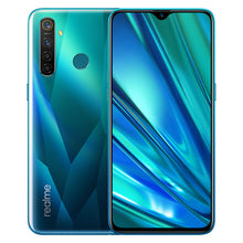 Load image into Gallery viewer, Original Oppo Realme Q Mobile Phone Snapdragon 712 AIE 4305mah Android 9.0 6.3&quot; Full Screen 4GB RAM 64B ROM 48.0MP Fingerprint