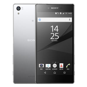Original Sony Xperia Z5 Premium E6853 3GB RAM 32GB ROM Single Sim Android Octa Core 5.5" 23MP WIFI Unlocked GSM LTE Mobile Phone
